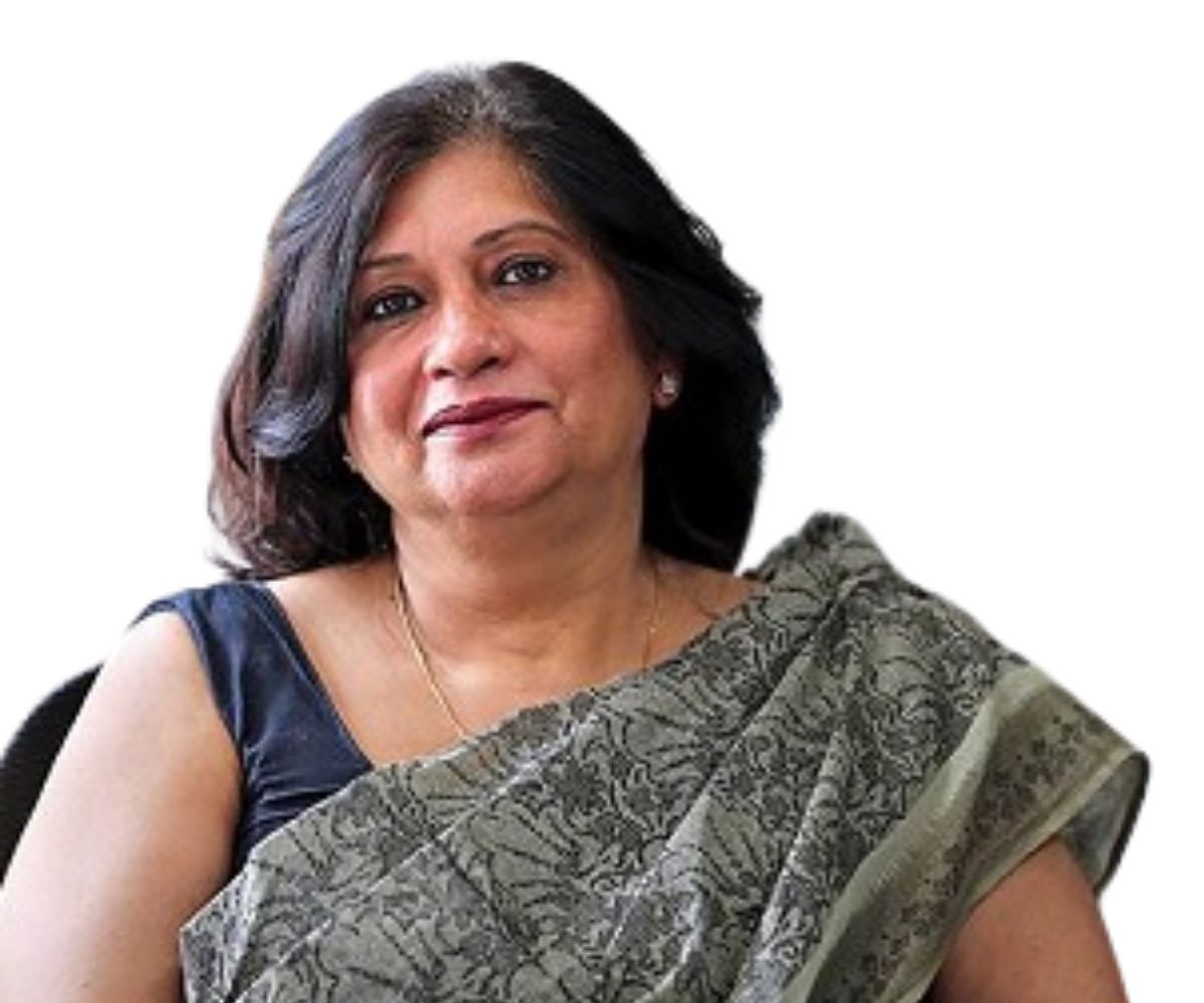 Dr Vibha Dhawan